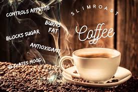 Slimroast coffee weight loss coffee