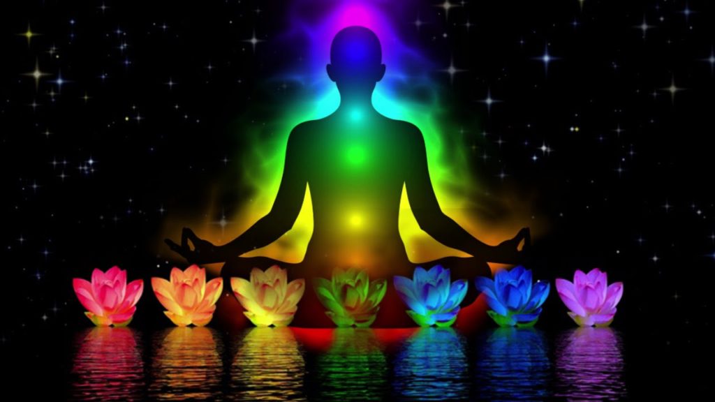 7 chakras for EMF Protection