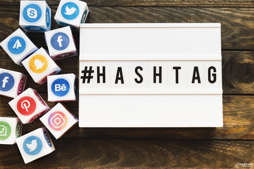 The wild wild west of #hashtags