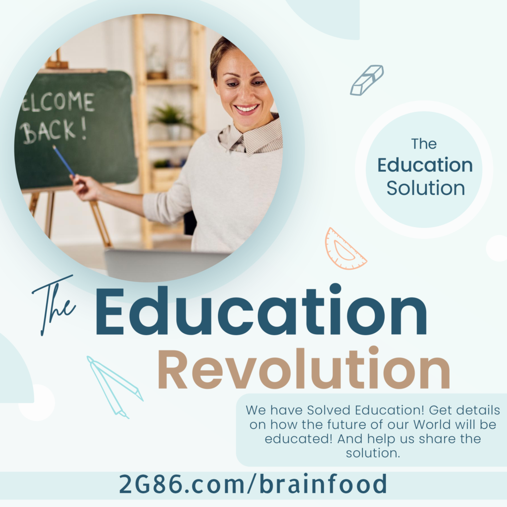 Brainfood Academy Is the Education Revolution