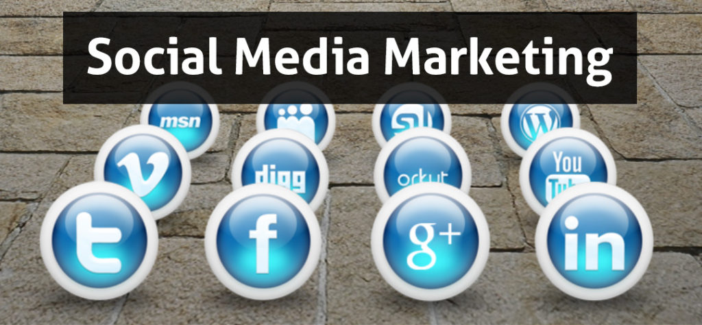 Boost Your Online Marketing use Social Media Marketing.